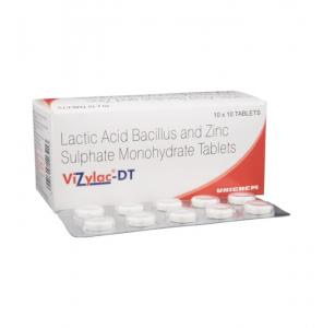 Vizylac tablet dt